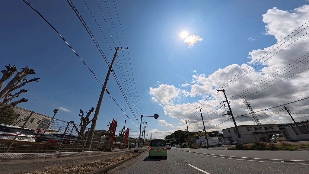 アントラーズ通り